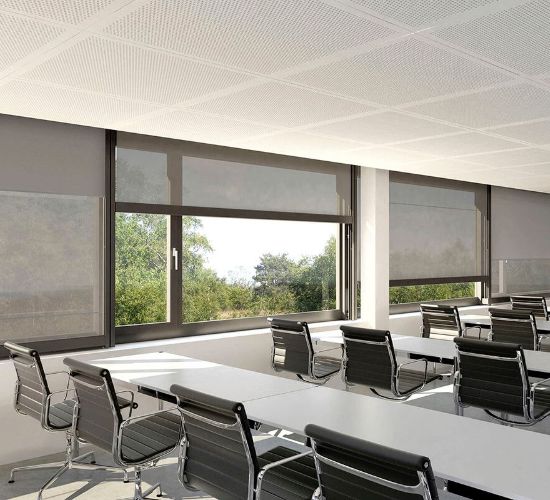 #1 Office blinds