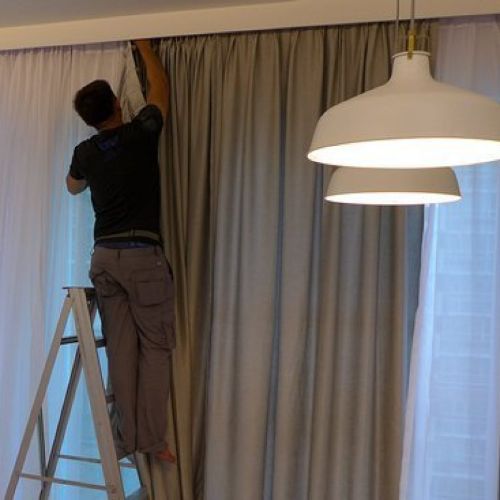 Best Curtain Installation