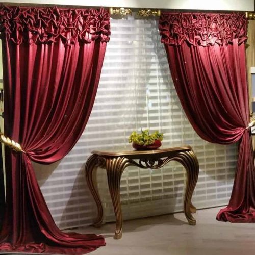 Best Dragon Mart Curtain
