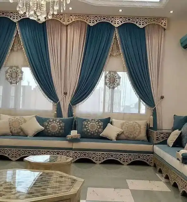 Best Quality Dragon mart Curtain