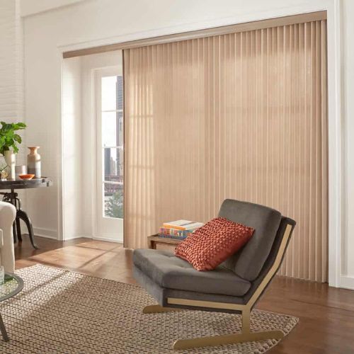 Best Vertical blinds