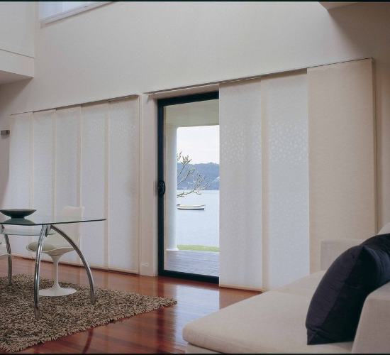 Classic Panel Blinds Dubai