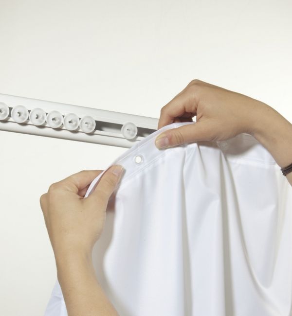 Curtain Installation Dubai