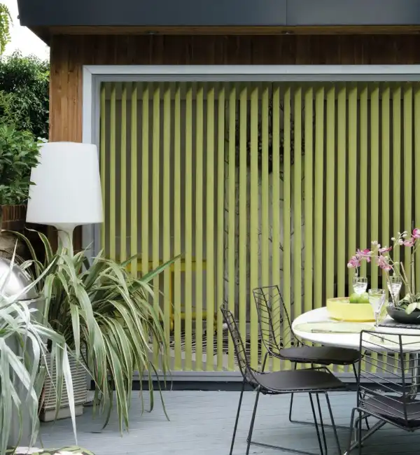 Durable Vertical Blinds