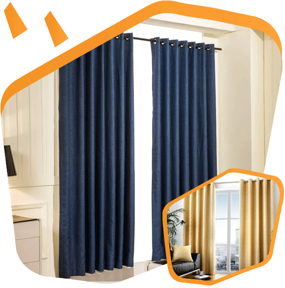 Eyelet Curtains Dubai Get Modern Curtains Online In UAE 2023