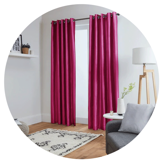 Silk Curtains Dubai Buy Online At 30 Off CurtainInDubai