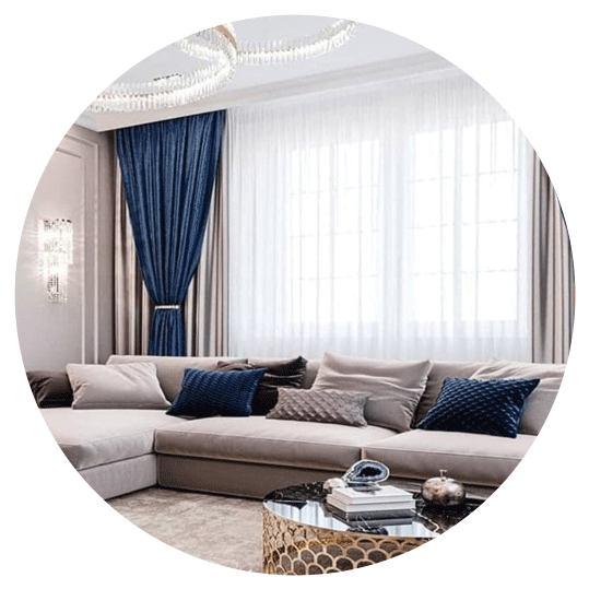 Buy Stylish Home Curtains Dubai Online 2023 Curtainindubai