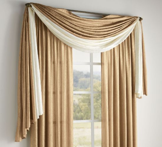 Special Curtain Installation