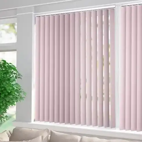 Stunning Vertical Blinds