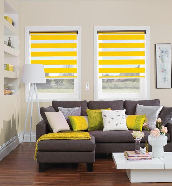 Versatile Duplex Blinds Dubai