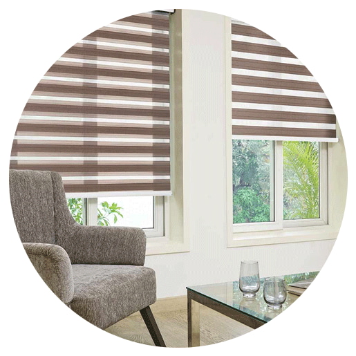 First Class Duplex Blinds Dubai