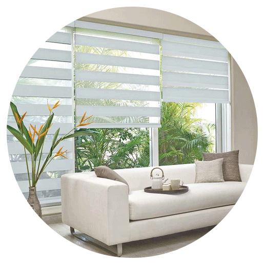 Reliable Duplex Blinds Dubai