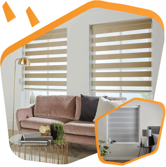 Stunning Duplex Blinds Dubai
